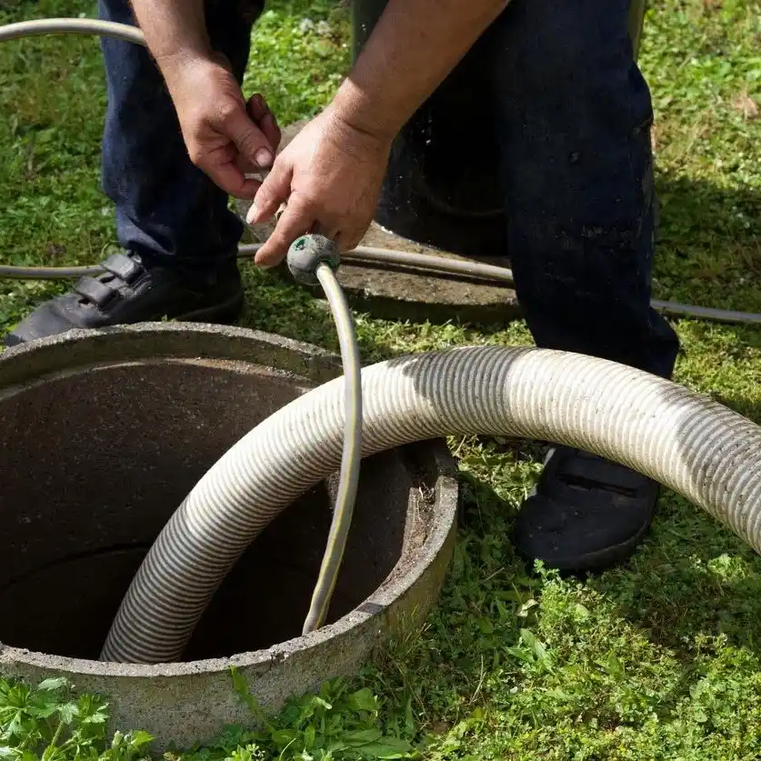 septic tank services Williamston